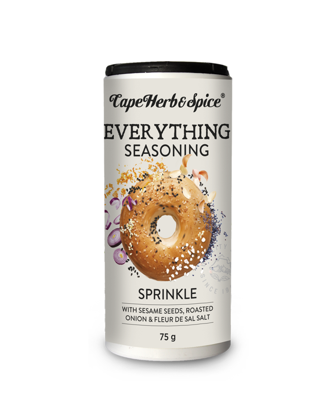 Cape Herb & Spice Everything Seasoning - SPRINKLE 75gr