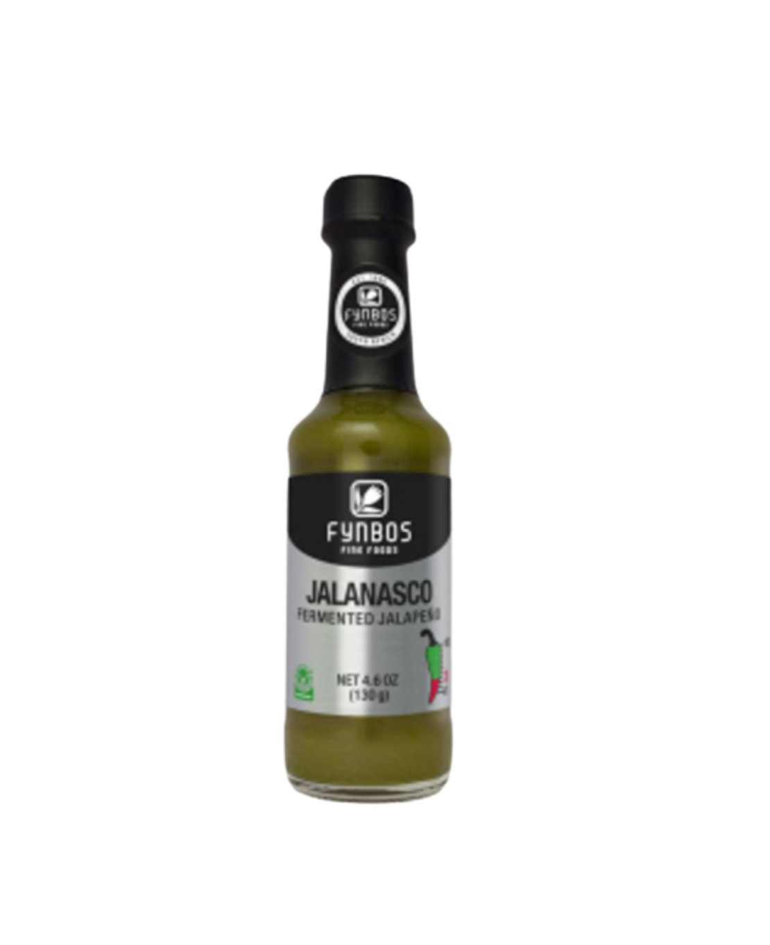 Fynbos Jalapeno Sauce 130 gr
