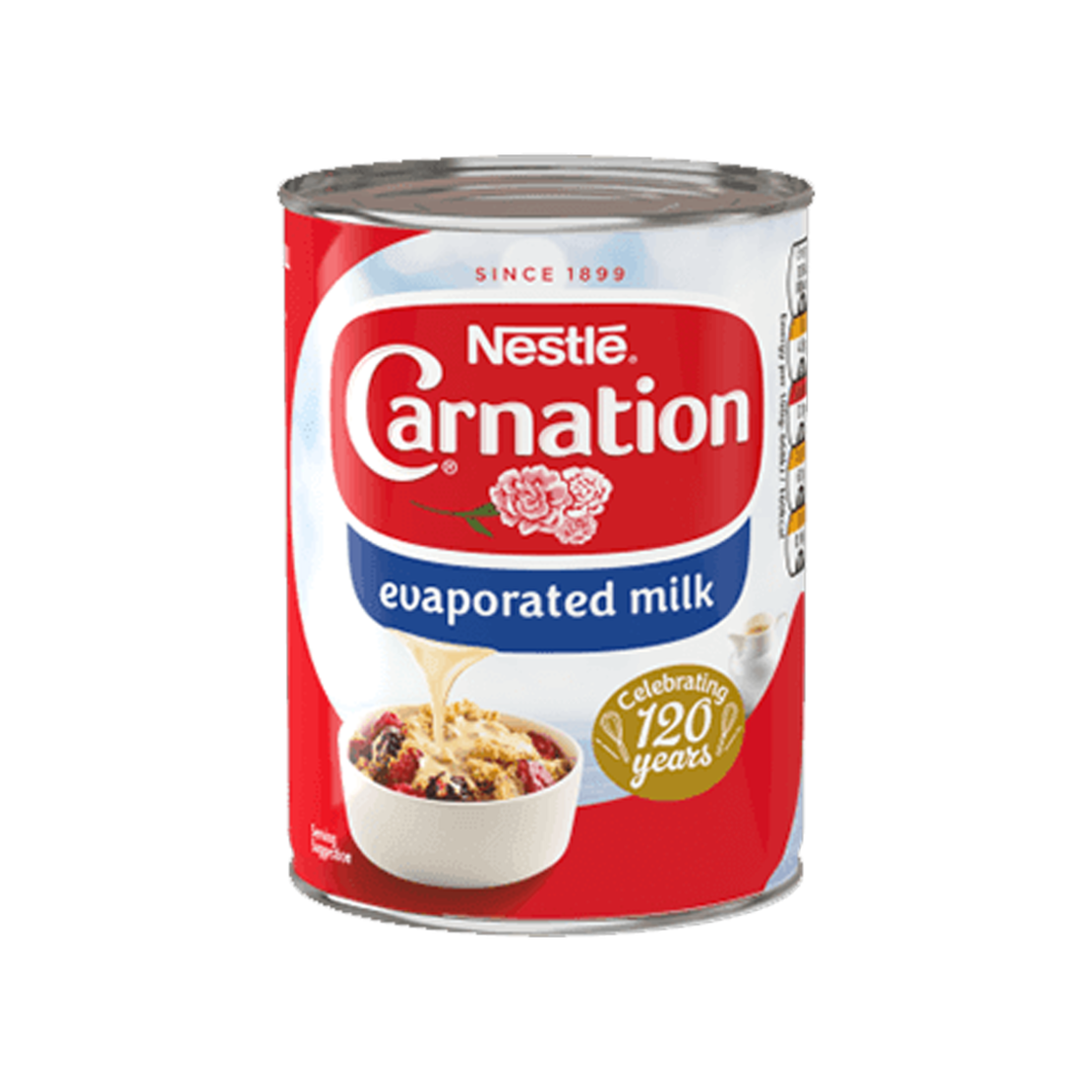 Nestle Carnation Evaporated Milk 410g