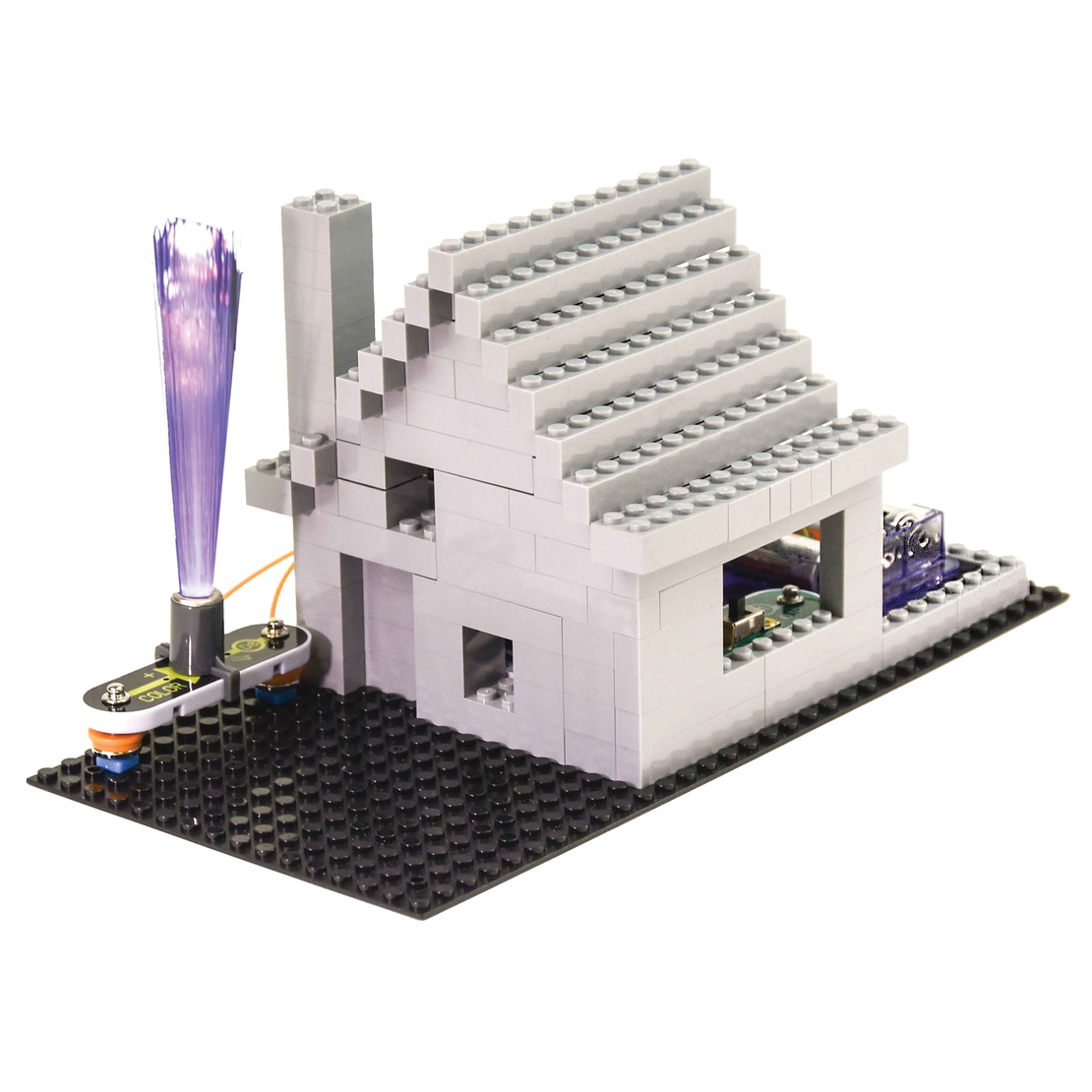 סנאפ סירקיטס SCBRIC1 (כולל ספר הדרכה בעברית)