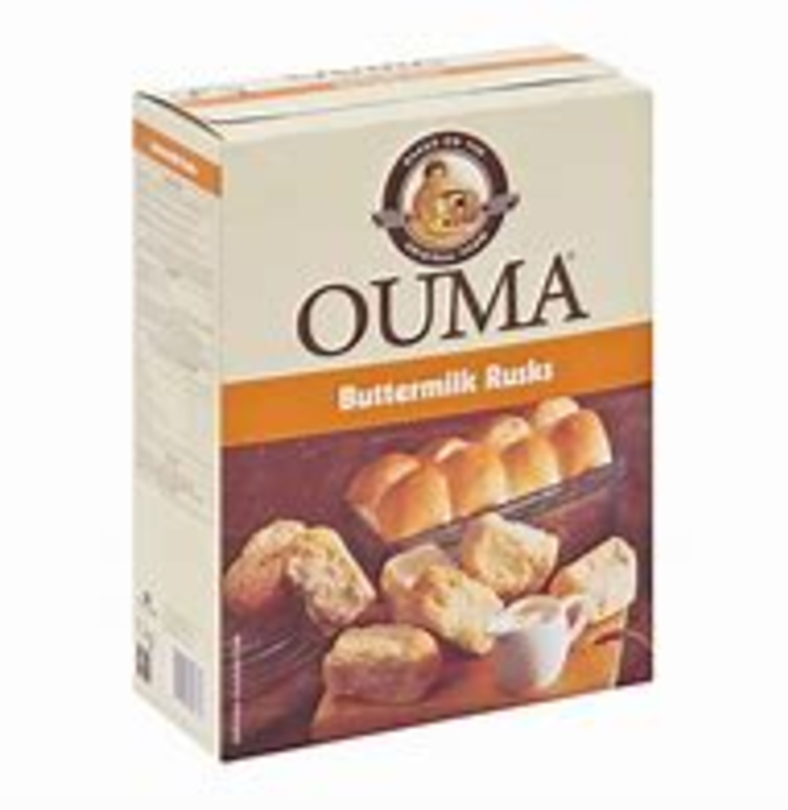 Ouma Rusks - Buttermilk 500g