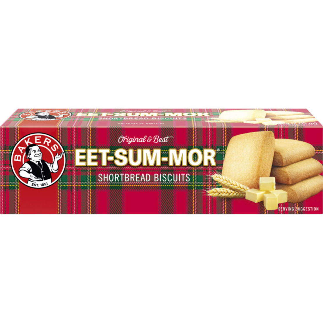 Bakers Eet-Sum-Mor 200 gr