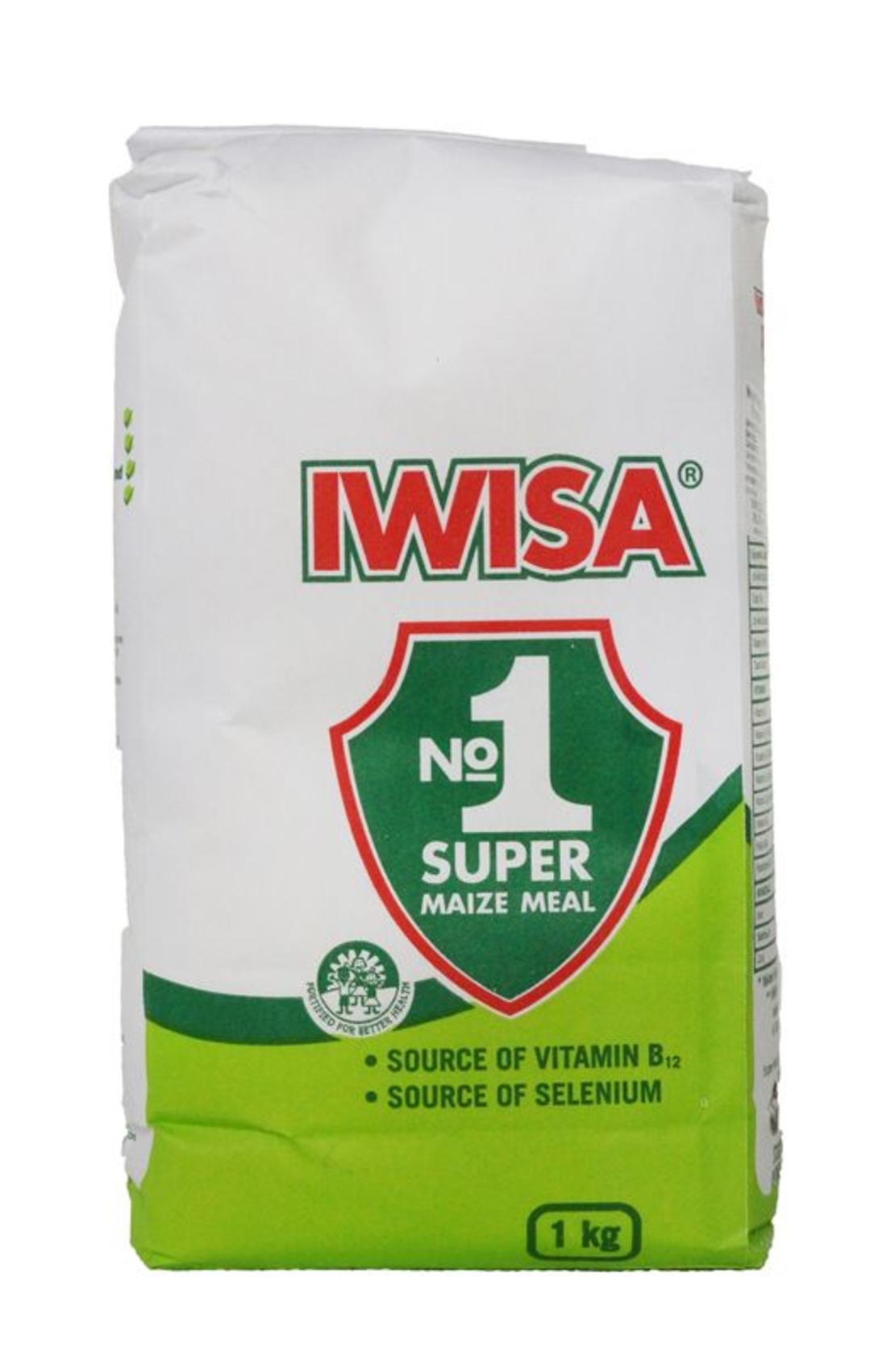 Iwisa Maize (Mielie) Meal 1kg