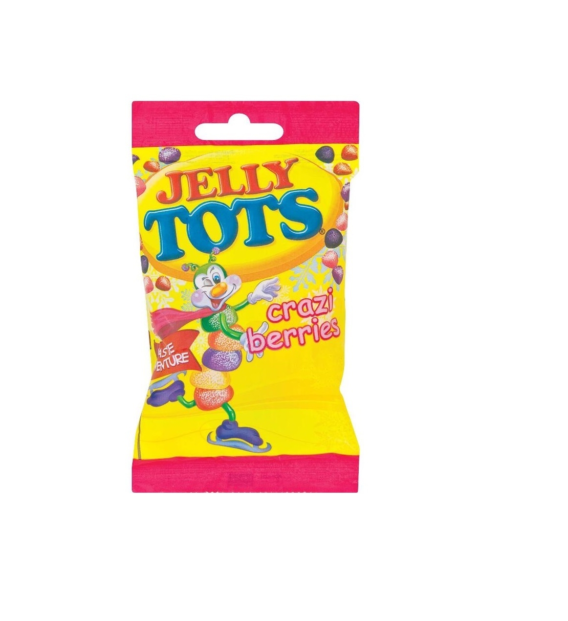 בייקונז ג'לי טוט'ס מטעם קרייזיברי 100 גר