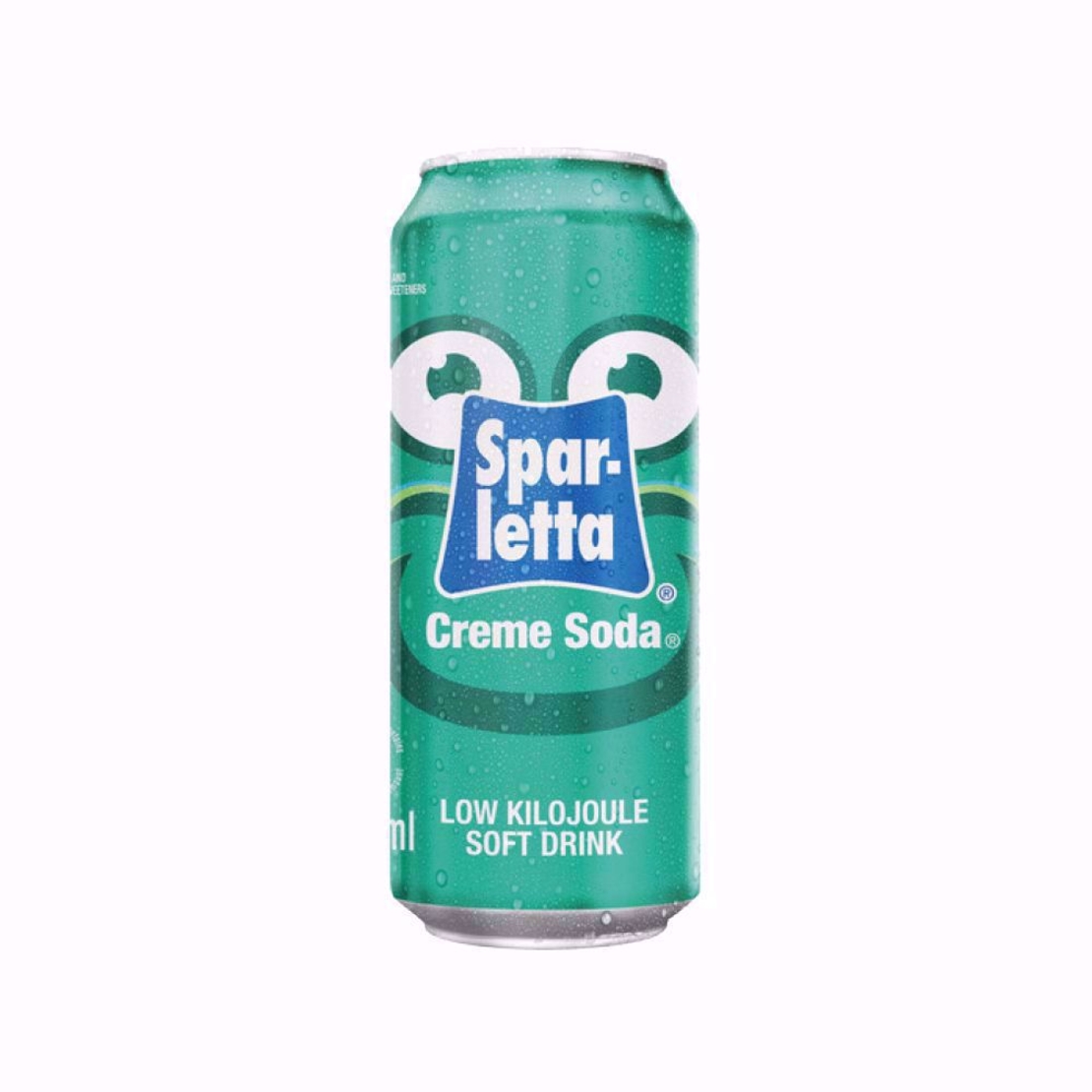 Sparletta Creme Soda 300 ml