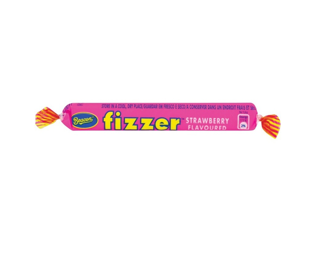 Beacon Fizzer Strawberry 11 gr