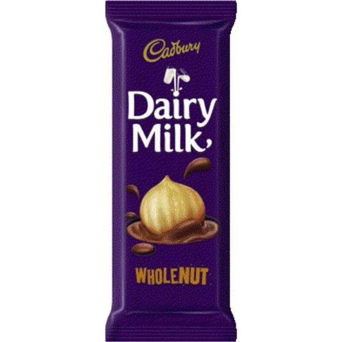Cadbury (South Africa) Whole Nut 80 gr