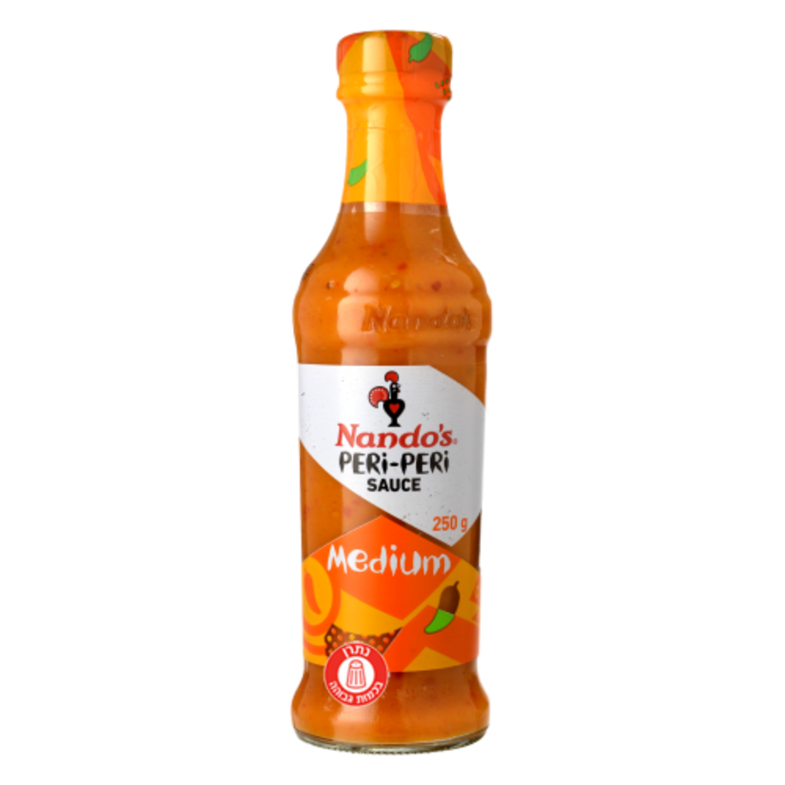 Nando's Peri Peri Medium Sauce 250 ml