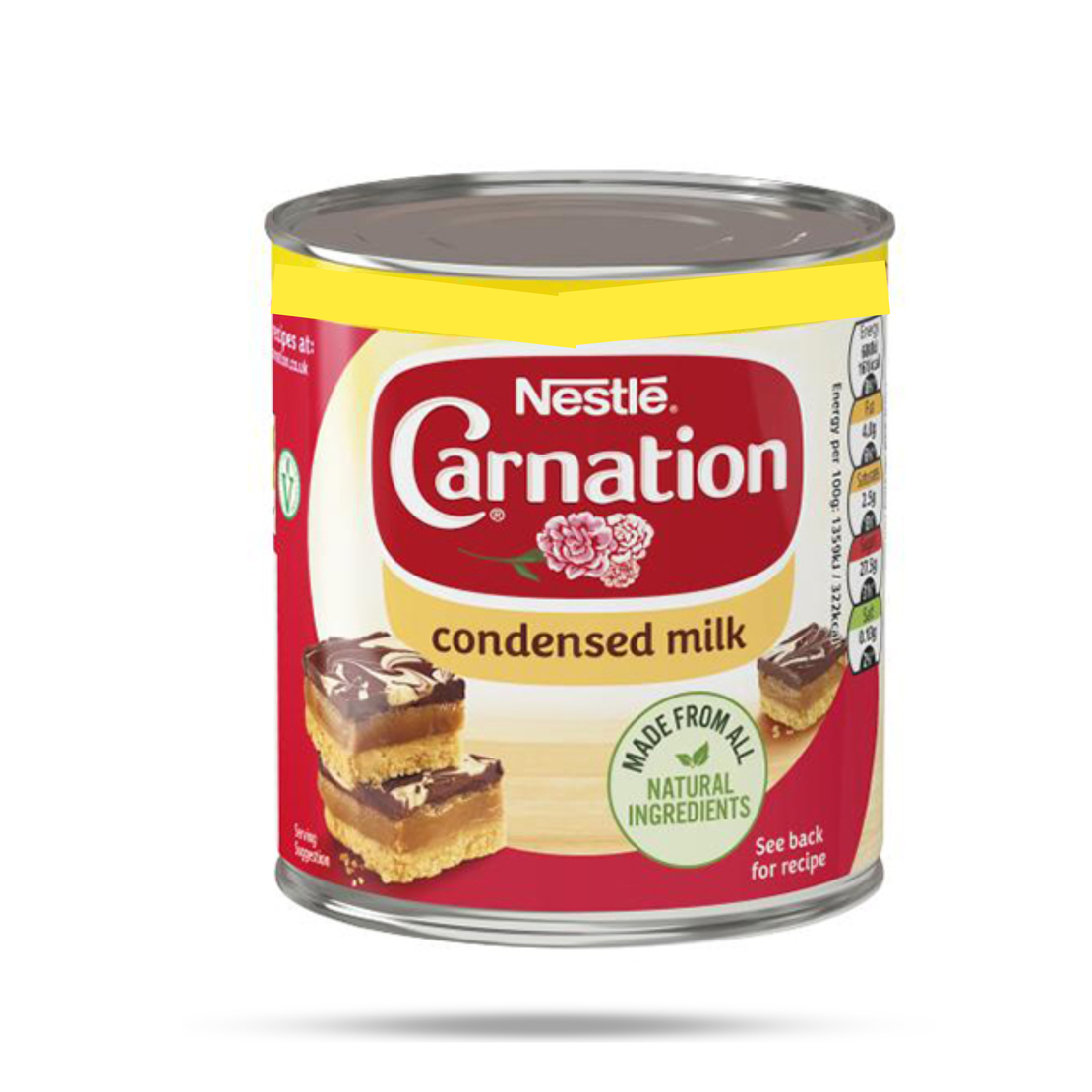 Nestle Carnation Condensed Milk 397g