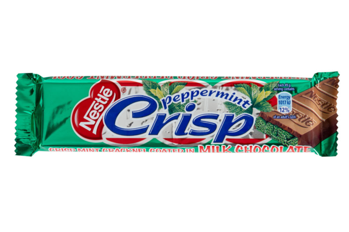 Nestle (South Africa) Peppermint Crisp 49 gr
