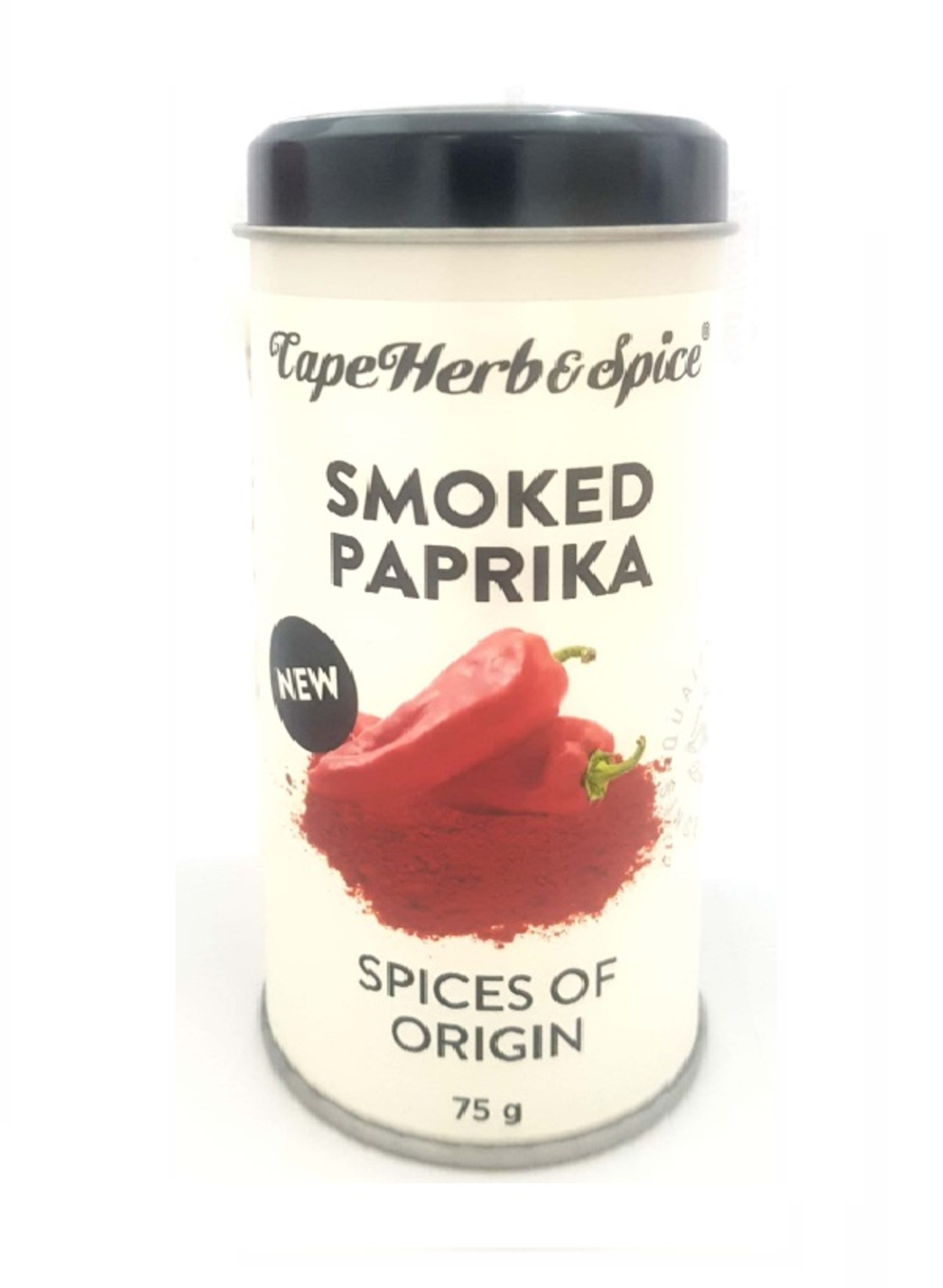 Cape Herb & Spice Smoked Paprika 75gr
