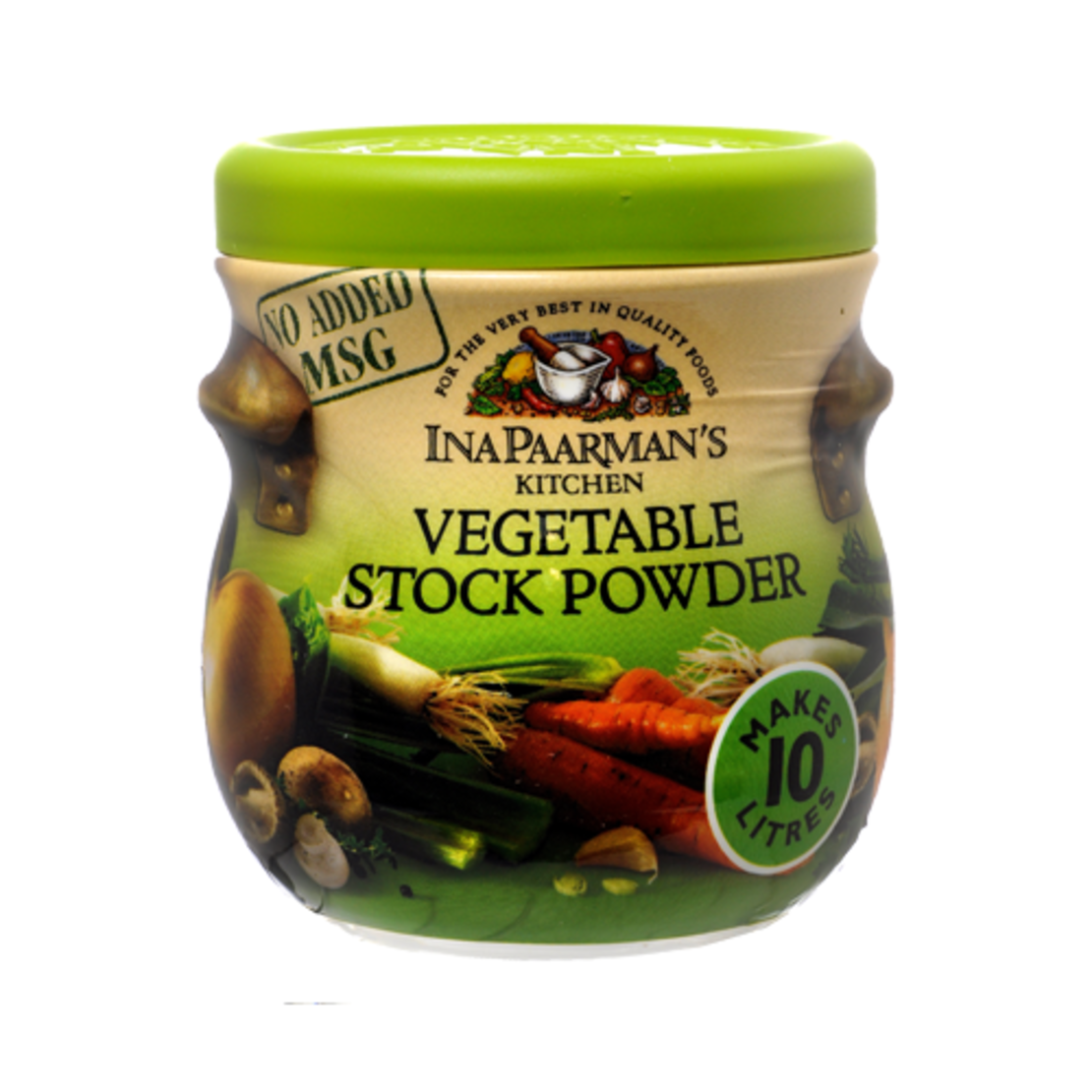 Ina Paarman's Vegetable Flavoured Stock Powder 150gr