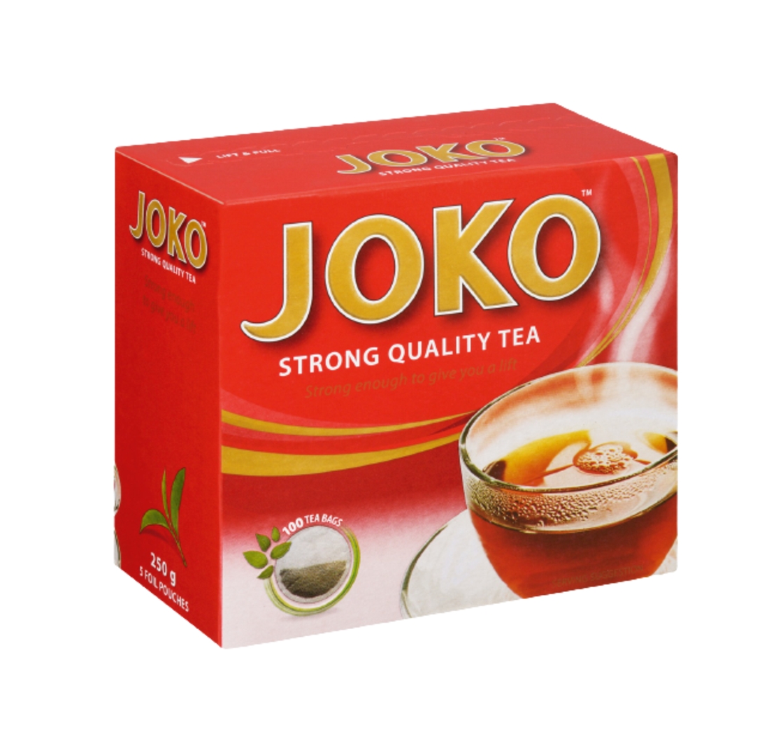 Joko Strong Quality Tea 100's - 250g