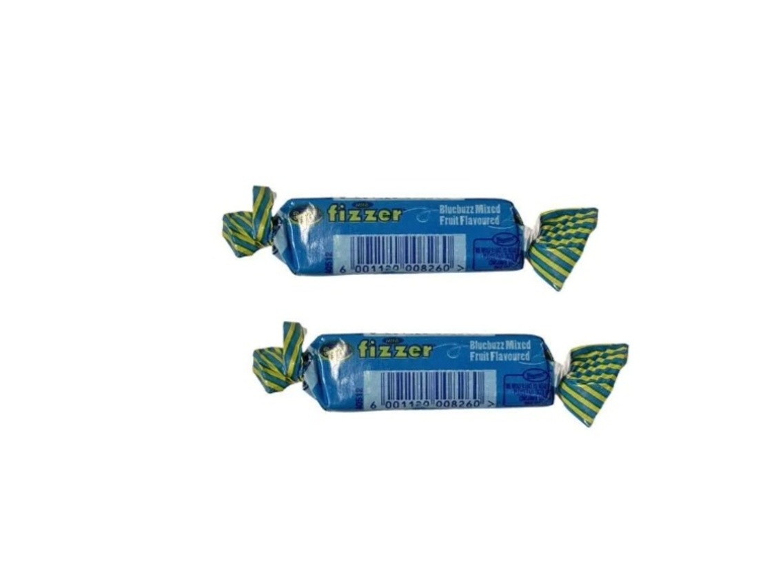 Beacon Mini Fizzer BlueBuzz Mixed Fruit 7.4 gr