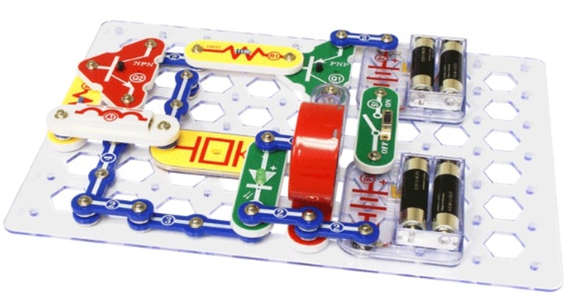 Snap Circuits SC300 Classic