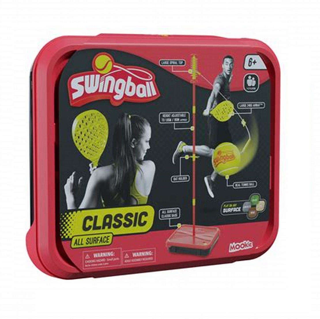 סווינגבול רגיל Swingball Regular