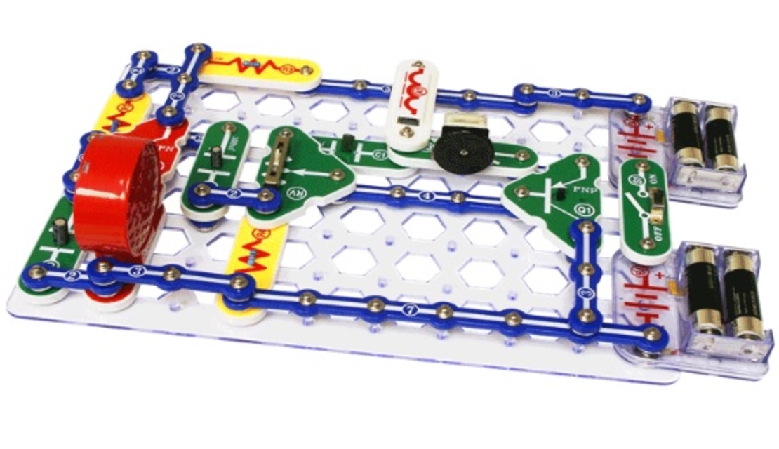 Snap Circuits SC300 Classic