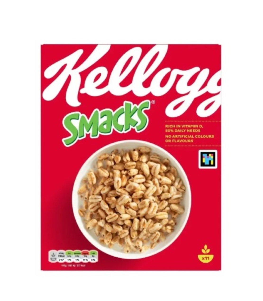 Kellogg`s Smacks (UK) 330 g