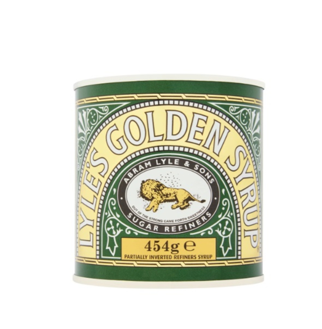 ליילס גולדן סירופ 454 גר