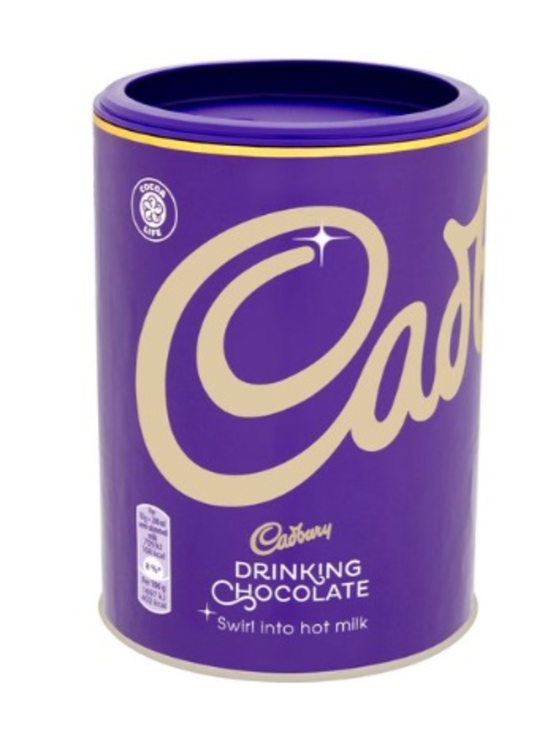 Cadbury Drinking Chocolate 500 gr