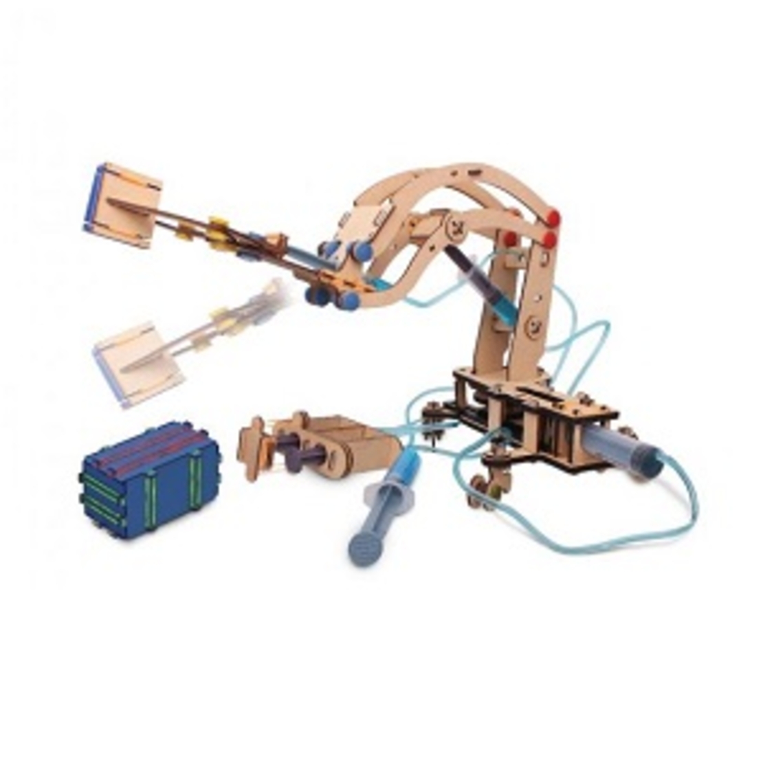Smartivity - Hydraulic Crane SMRT1018