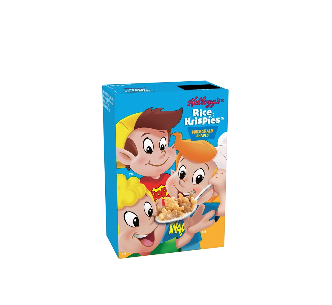 Kellogg`s 8 Variety Packs (UK) 196 g