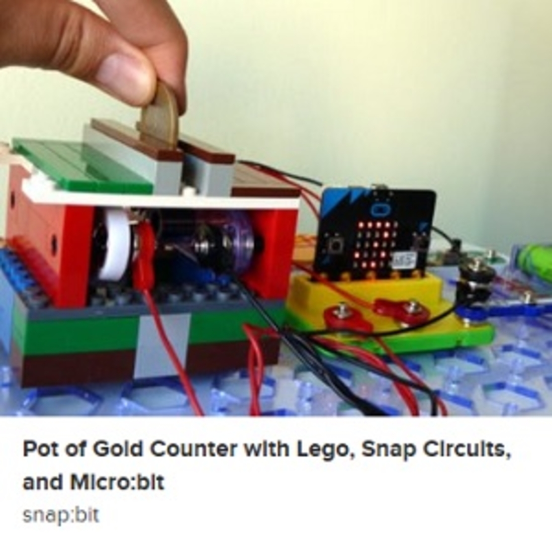 Snap:bit Adapter