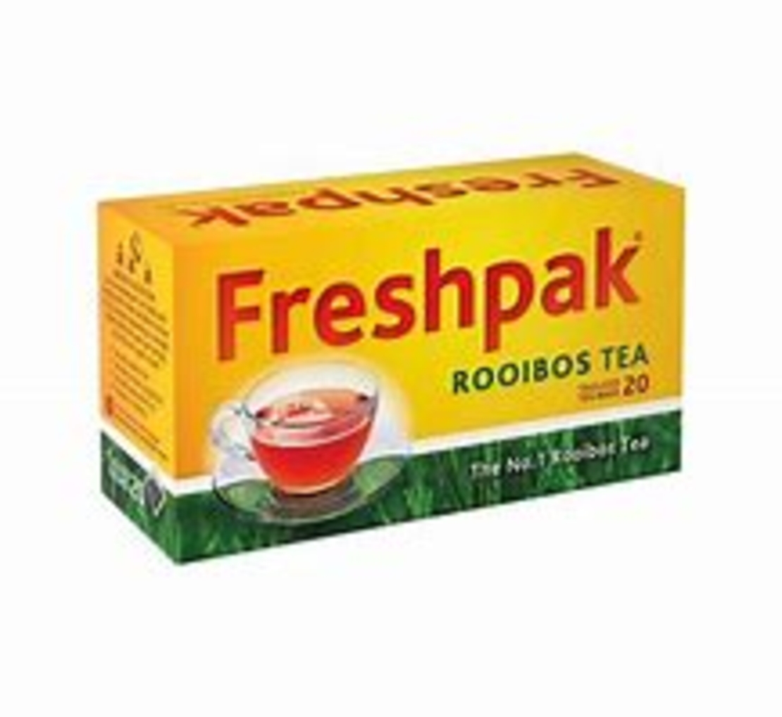 Freshpak Rooibos Tea 20's