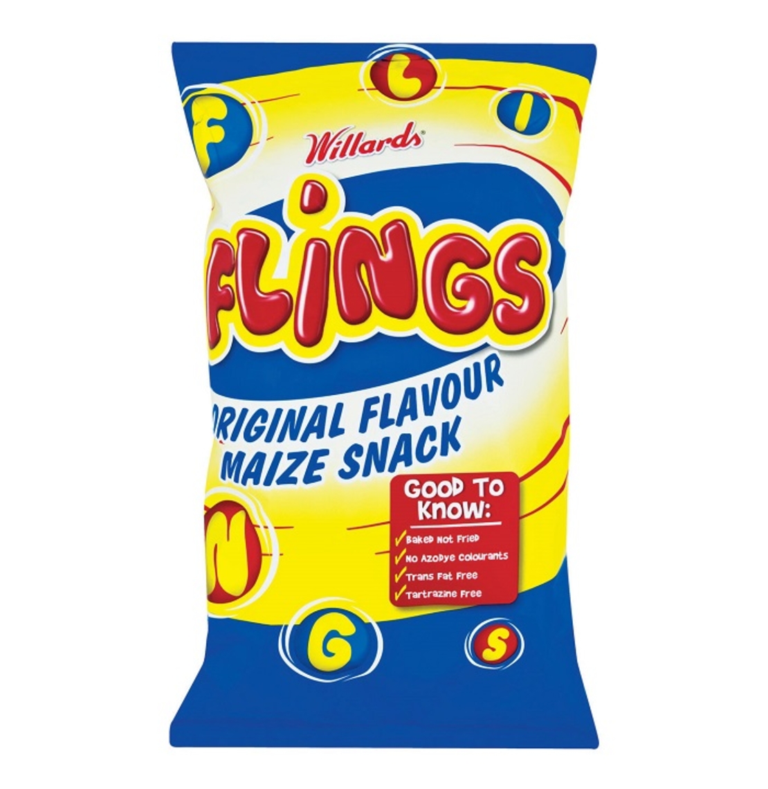 Clearance - Willards Flings 150 gr