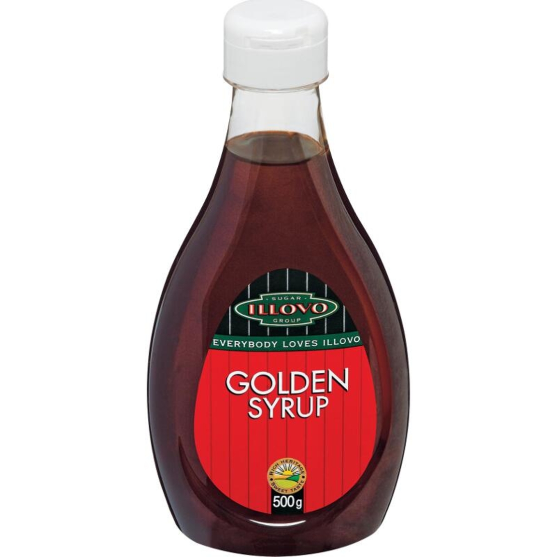 Clearance - llovo Golden Syrup 500g