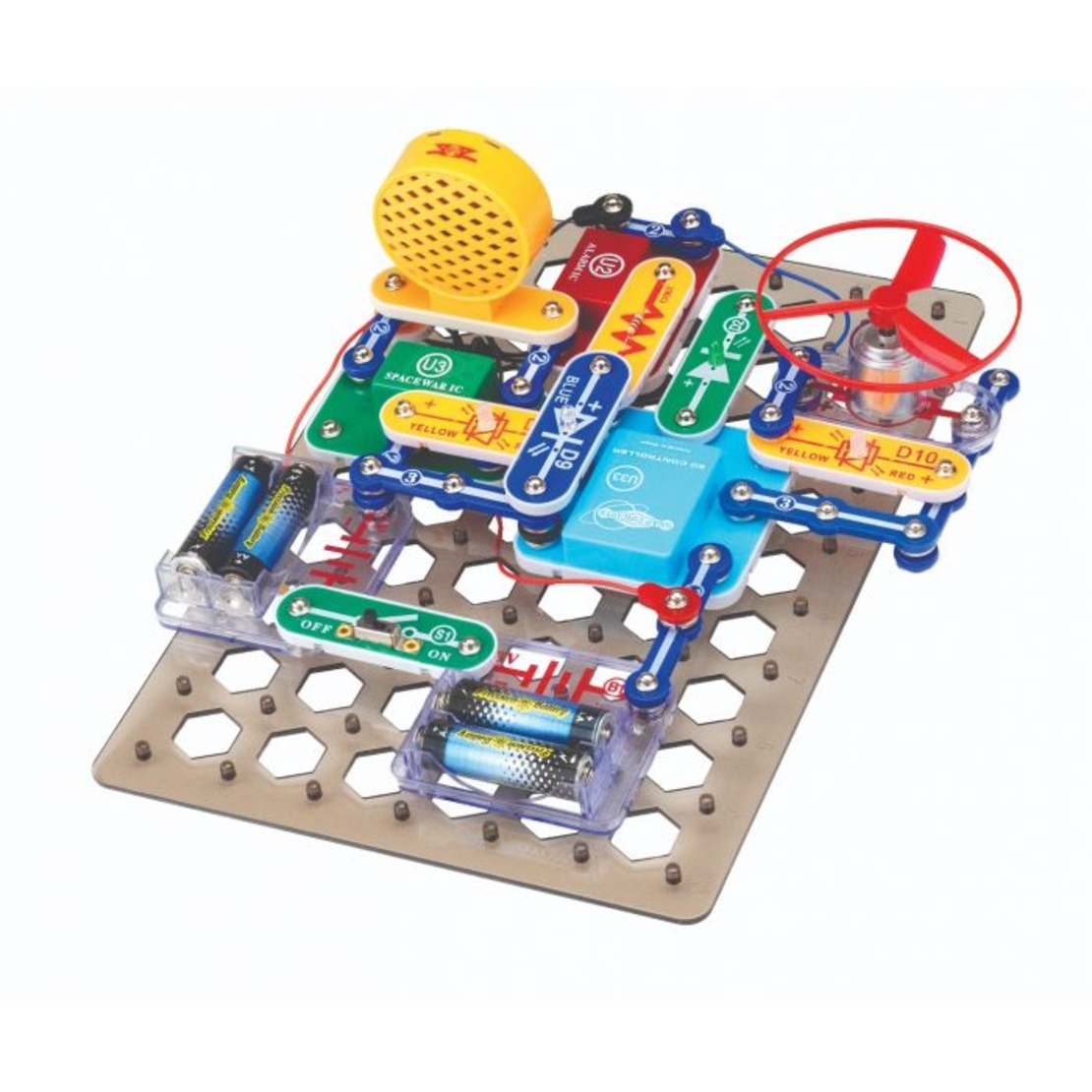 סנאפ סירקיטס SCD303 - גילוי קידוד