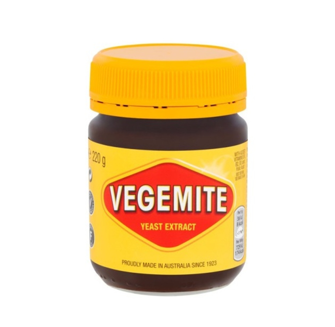 Vegemite 220g