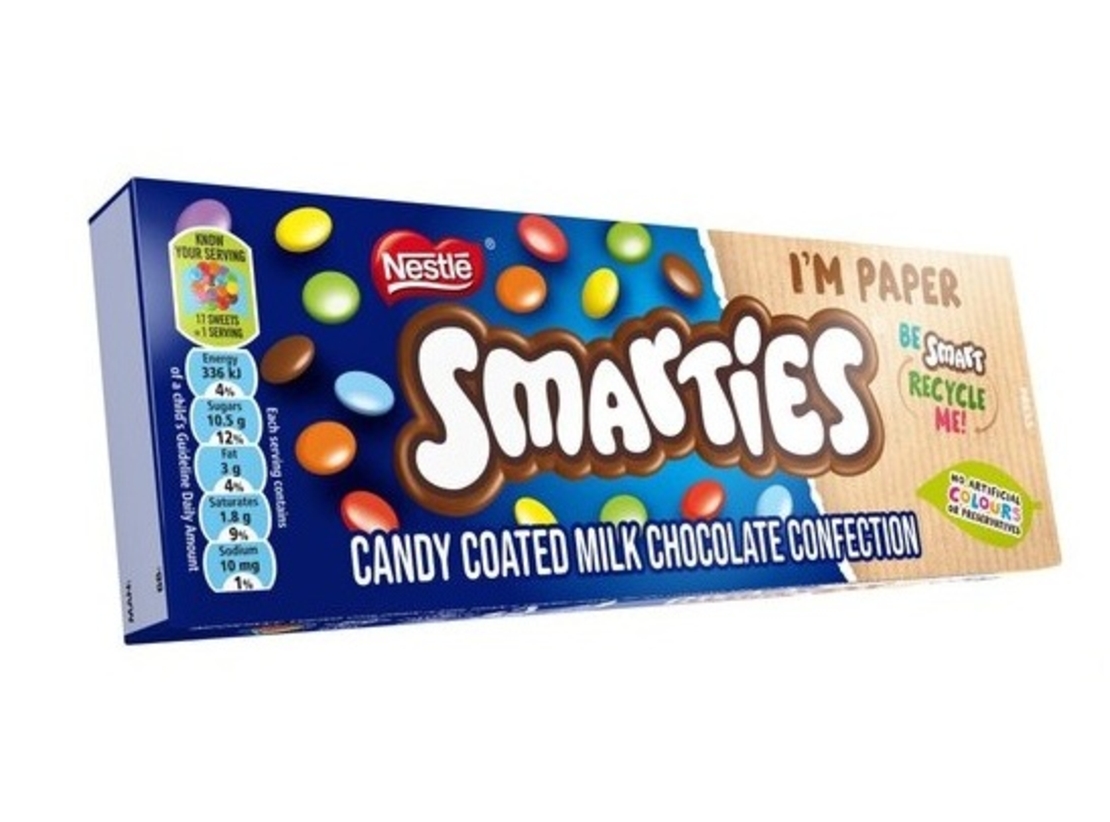 Nestle (South Africa) Smarties 70 gr