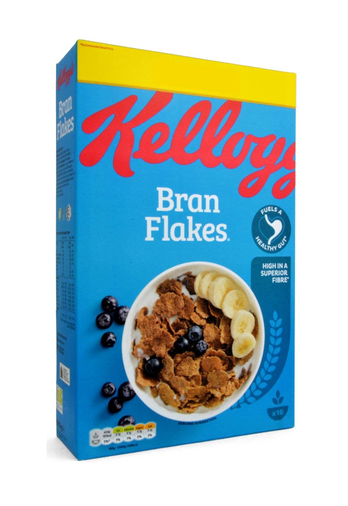 קלוגז אול ברן פלאקס 500 גר