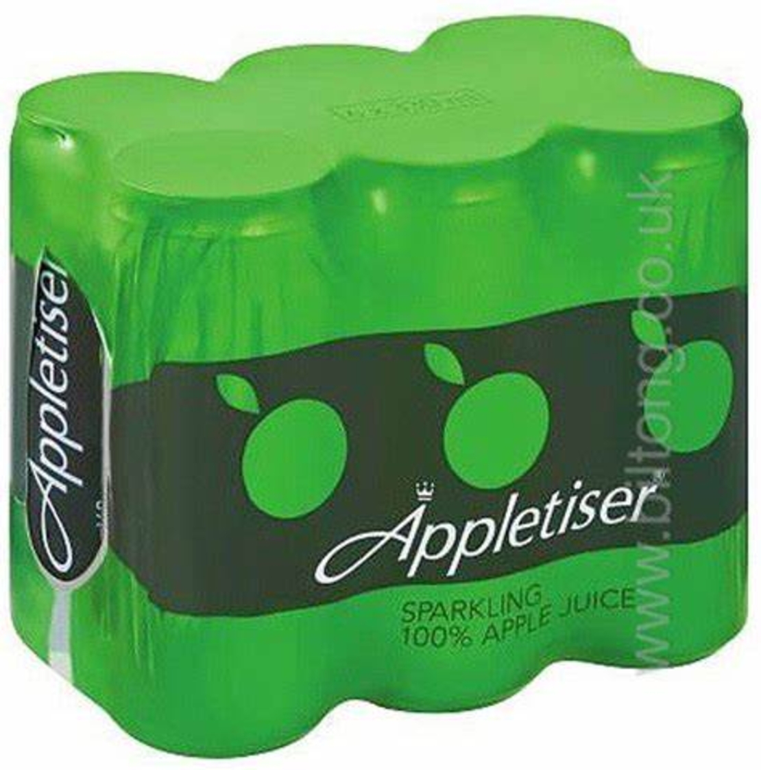 Clearance - Appletiser 100% Sparkling Apple Juice 330 ml
