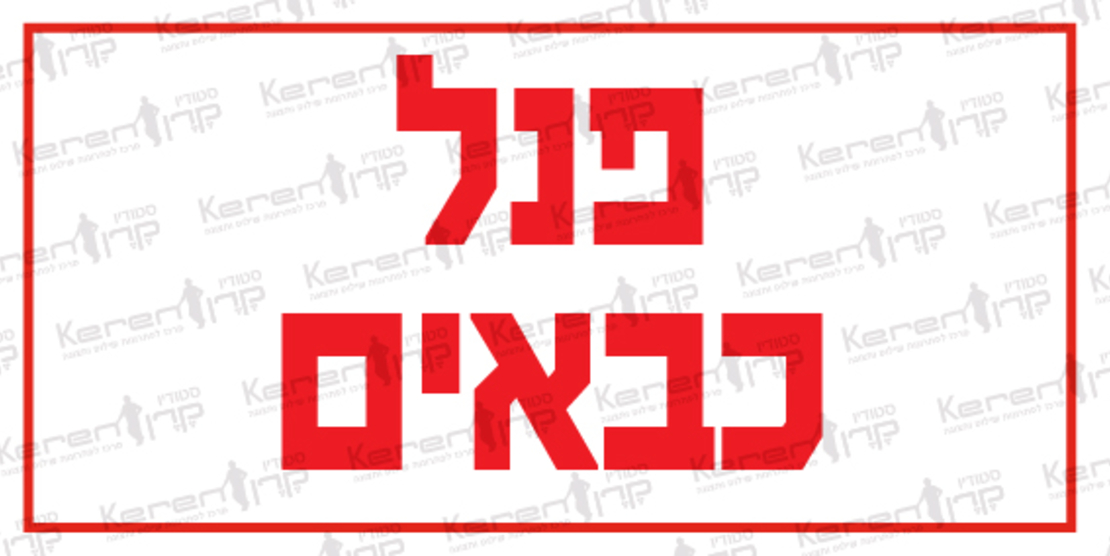 פנל כבאים