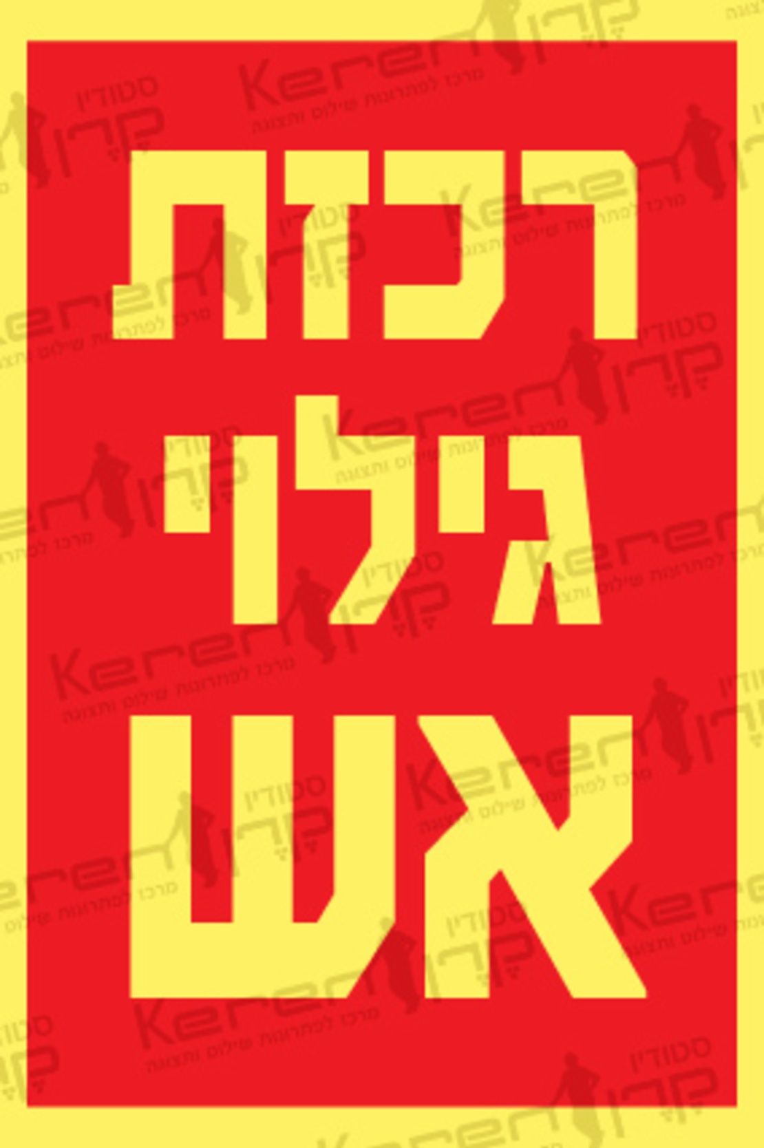 רכזת גילוי אש