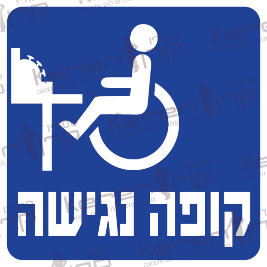 קופה נגישה
