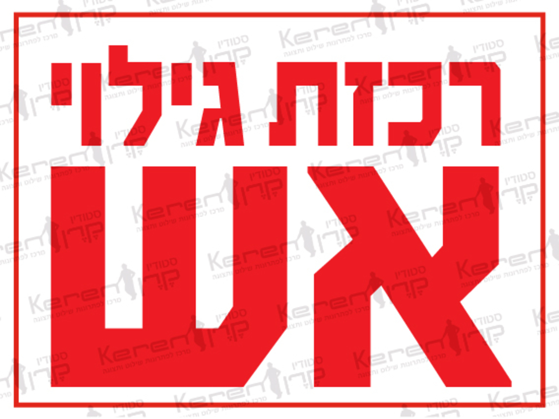 רכזת גילוי אש