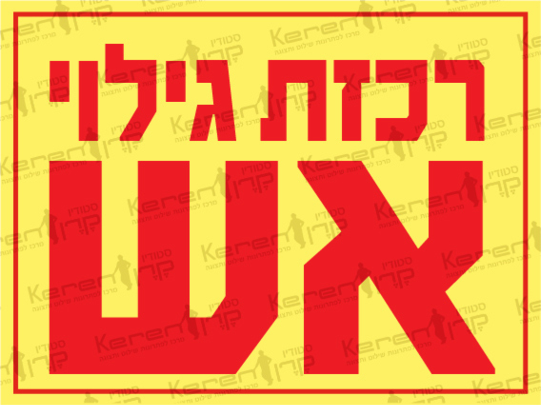 רכזת גילוי אש