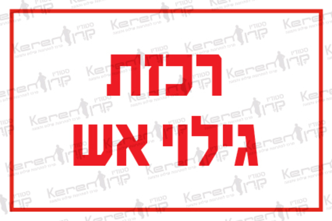 רכזת גילוי אש