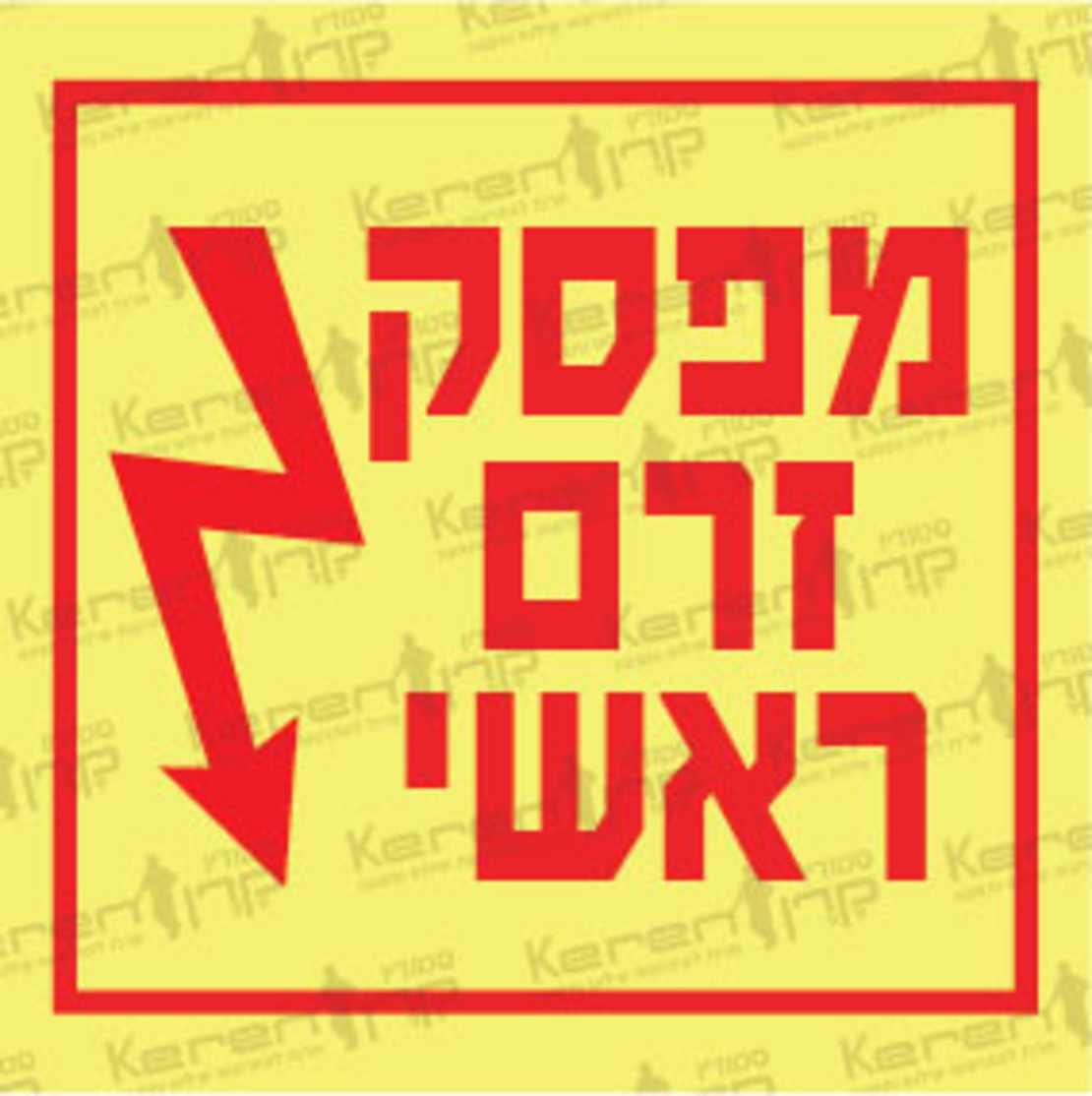 מספק זרם ראשי