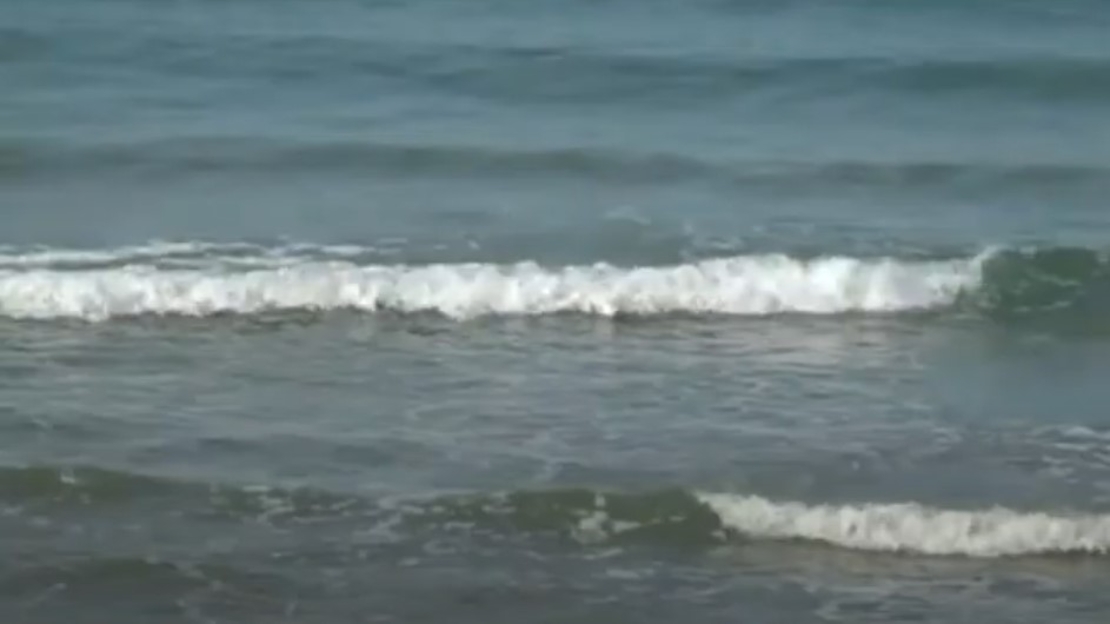 וידאו ארט גלים | Waves