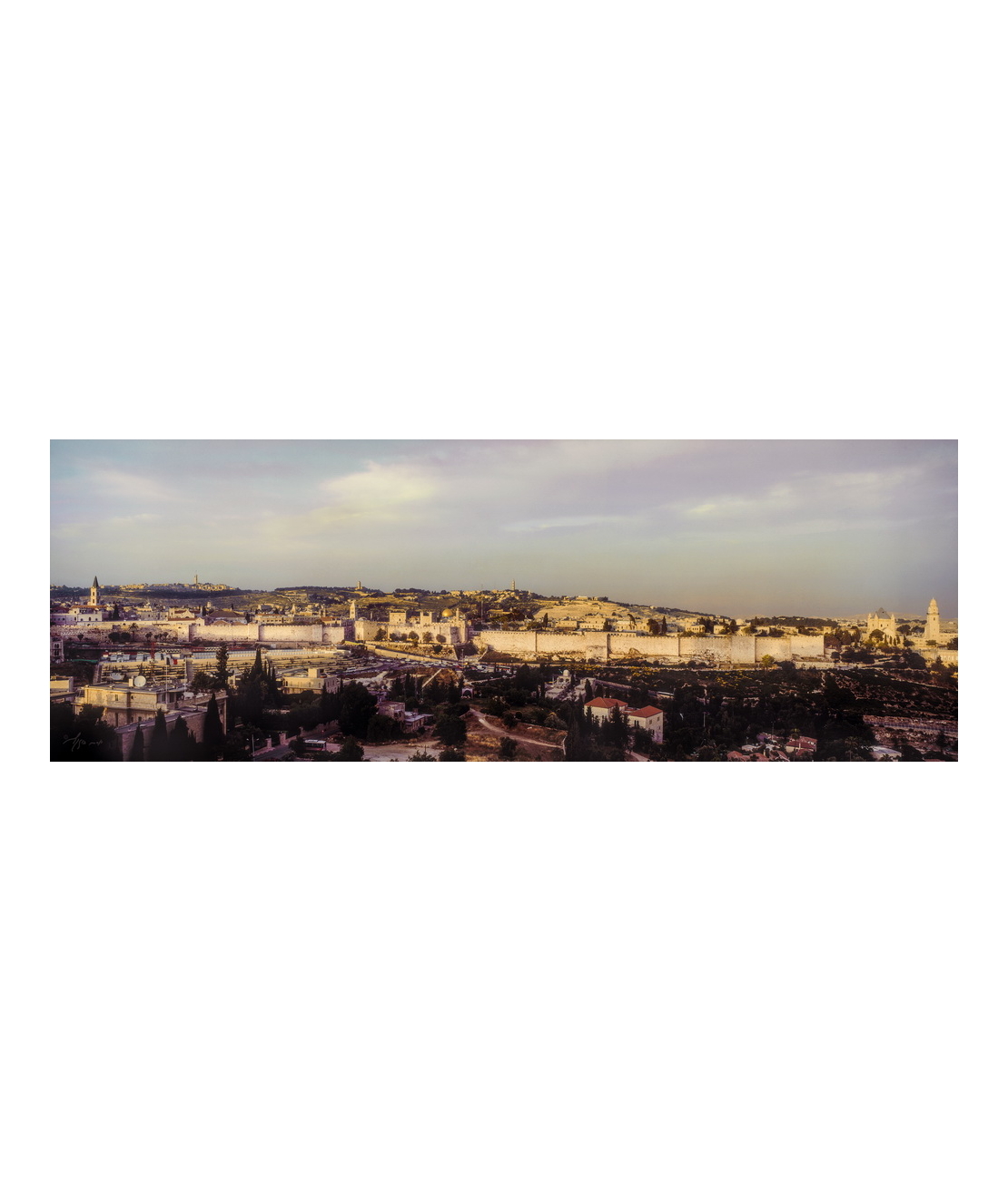ירושלים | Jerusalem
