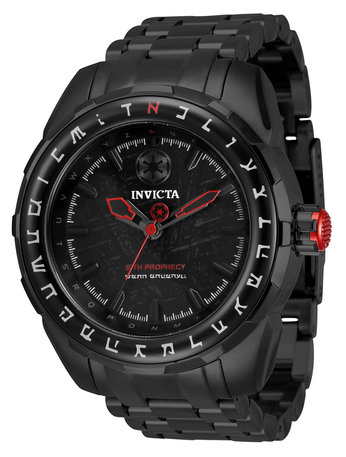 שעון Invicta Star Wars לגבר דגם 34851