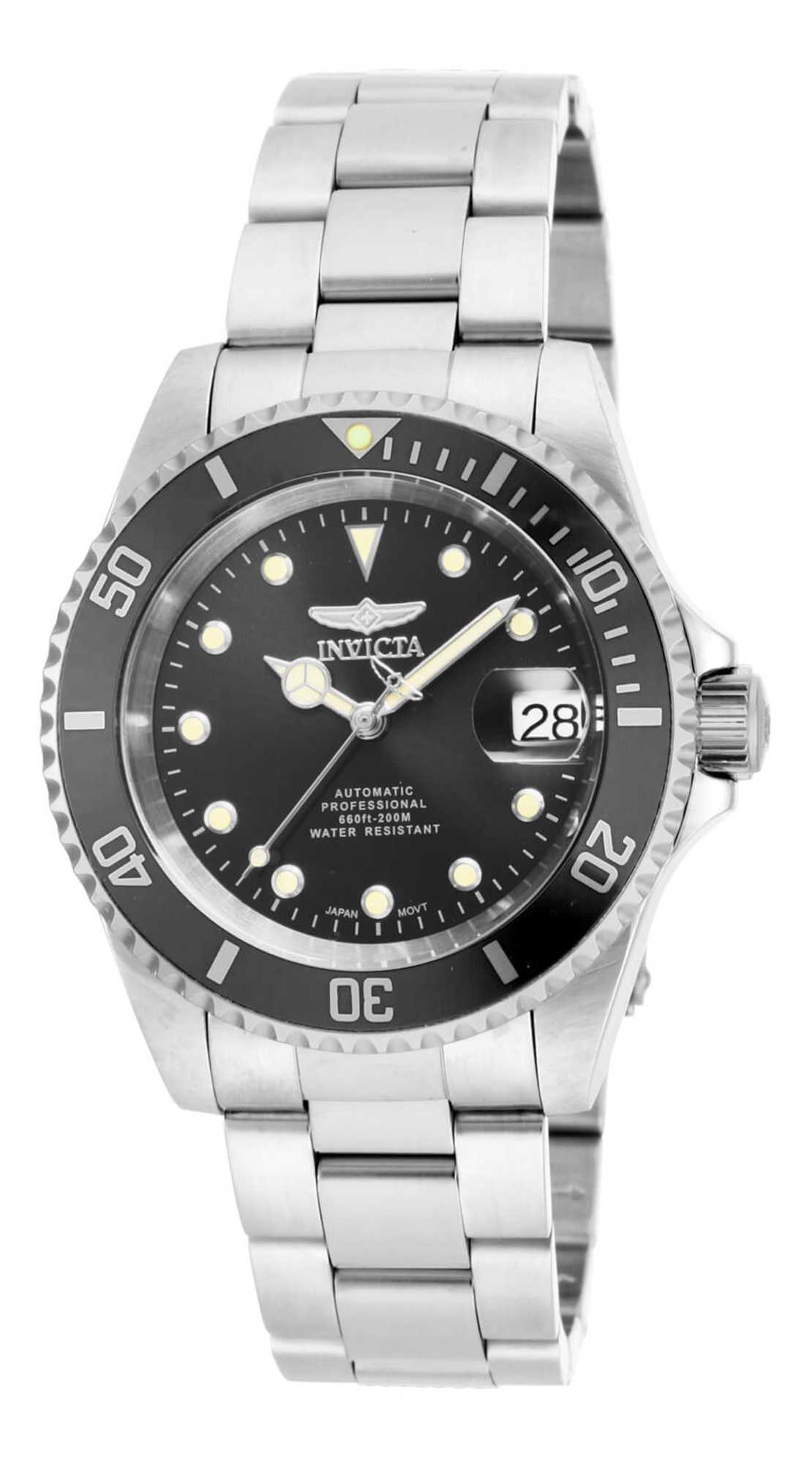 שעון Invicta Pro Diver אוטומטי לגבר דגם 17044