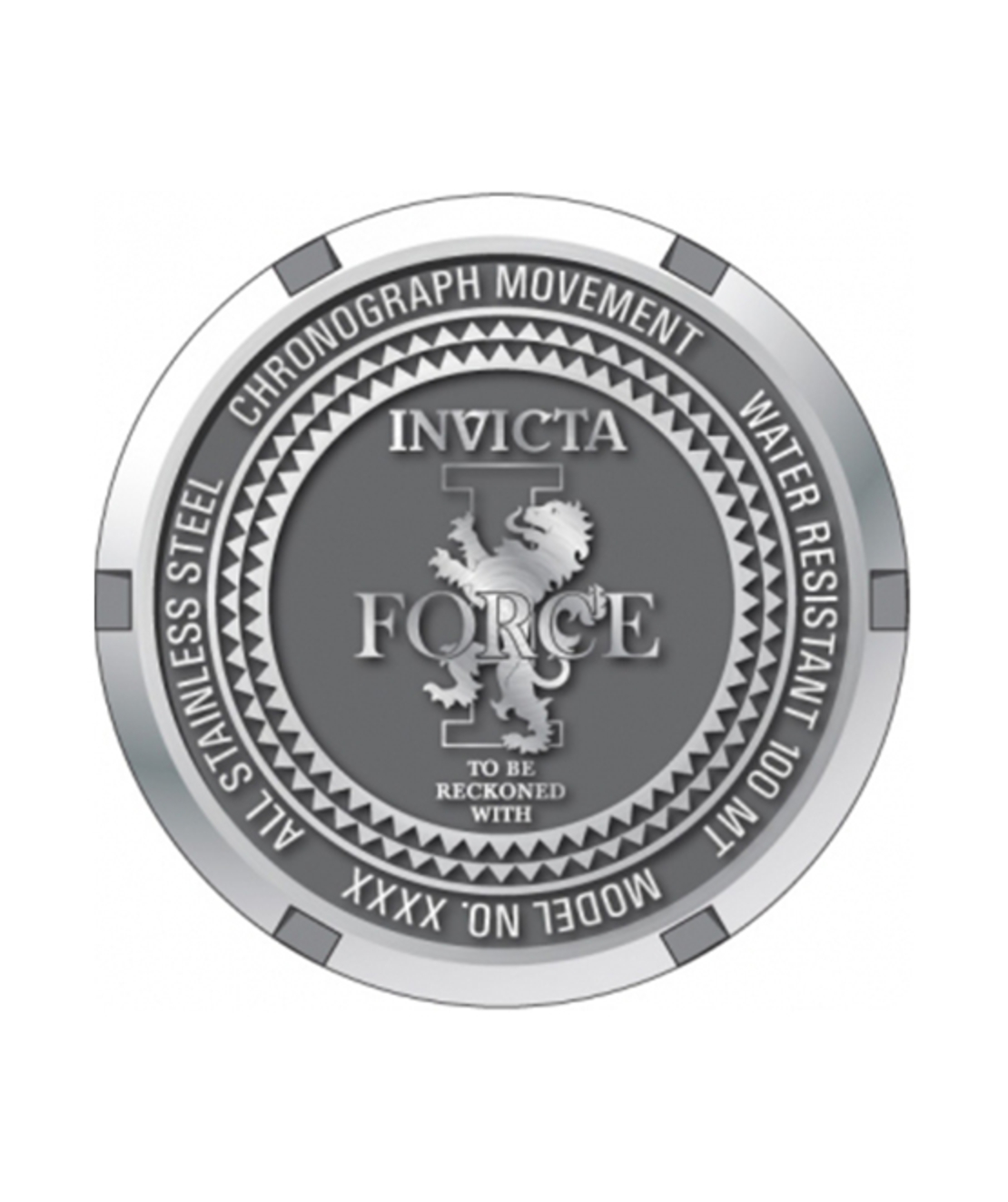 שעון Invicta I-Force לגבר דגם 1512