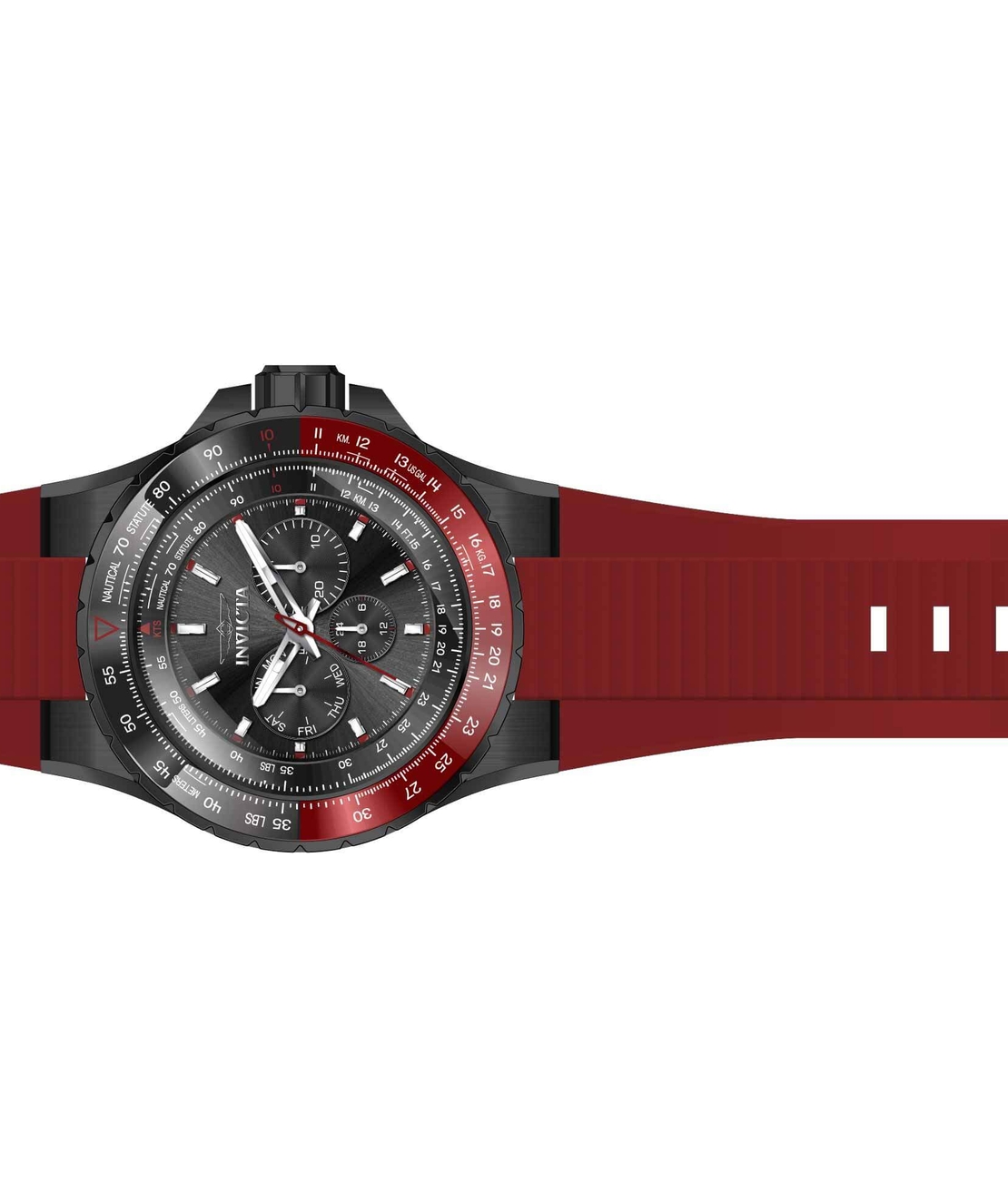 שעון Invicta Aviator לגבר דגם 33039