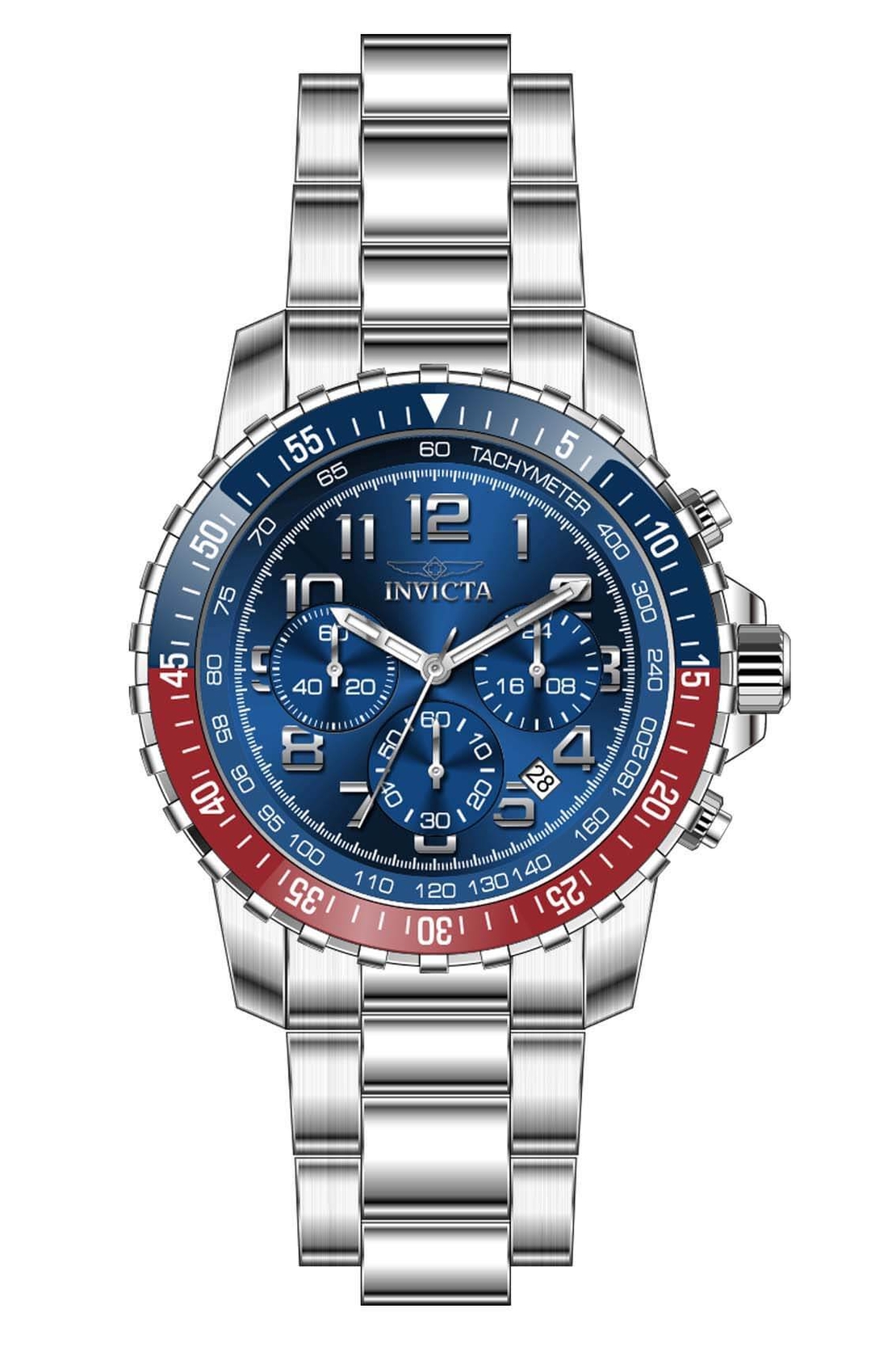 שעון Invicta Specialty לגבר דגם 39123