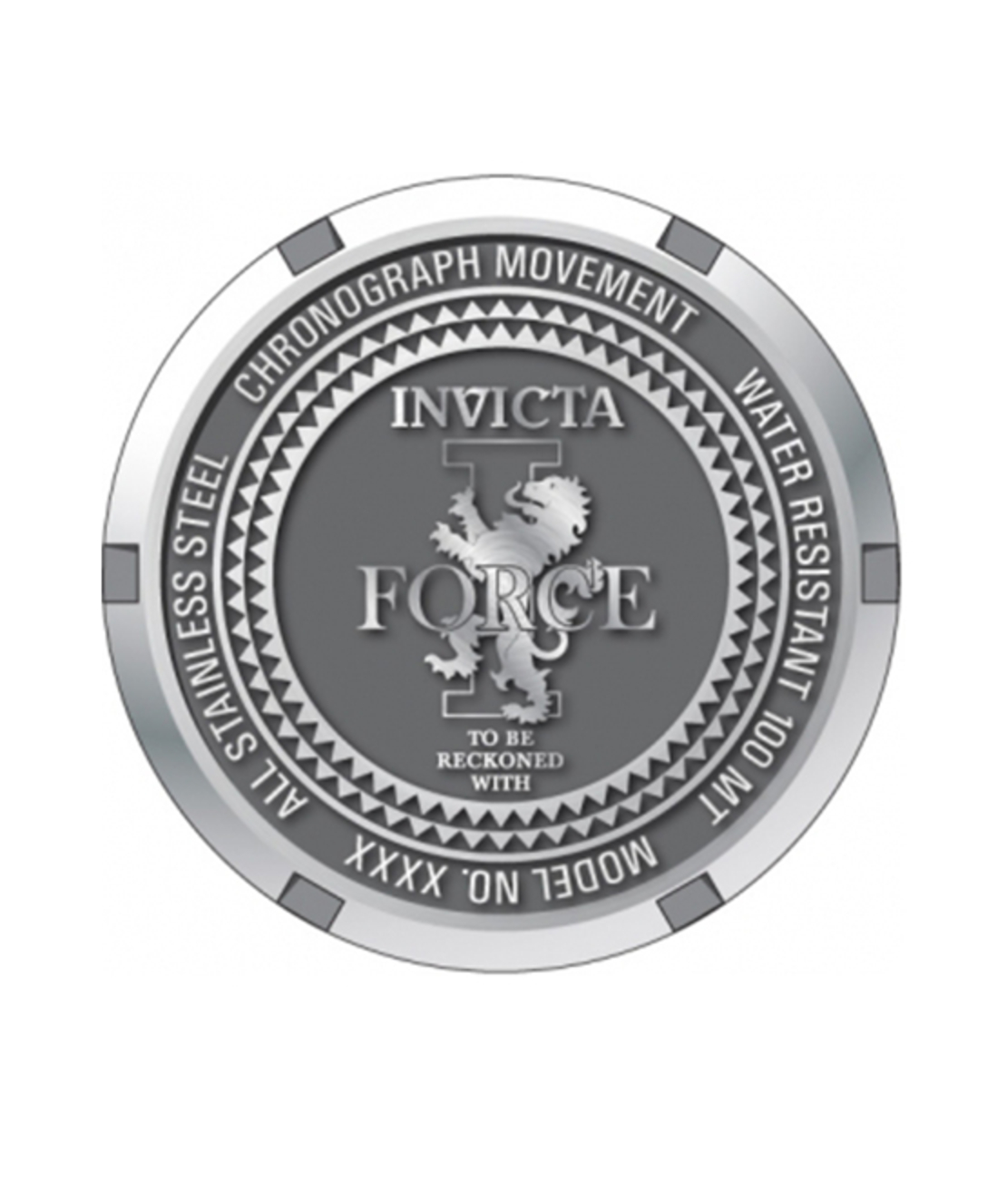 שעון Invicta I-Force לגבר דגם 1515